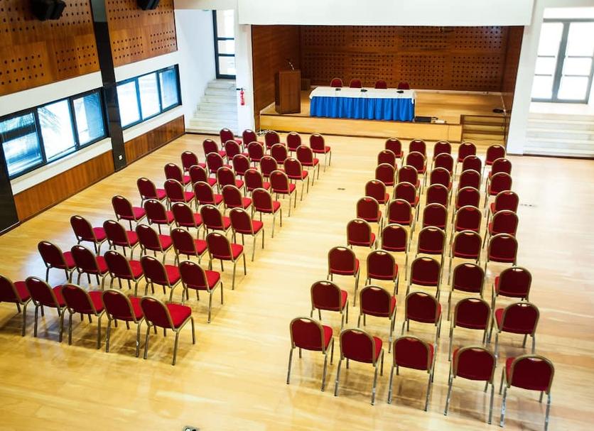 Konferenzraum Foto