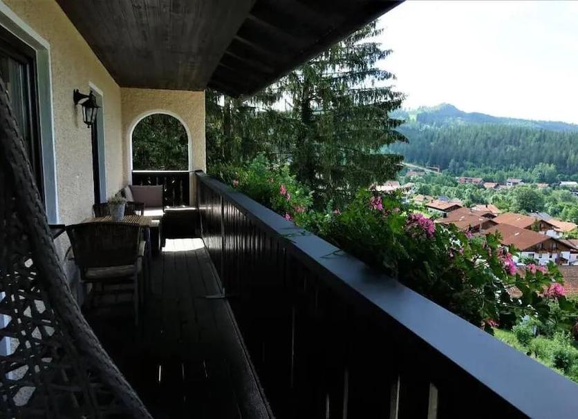 Balkon Foto