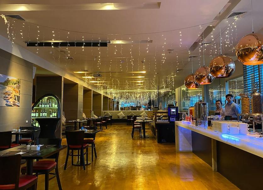 Restaurant Foto