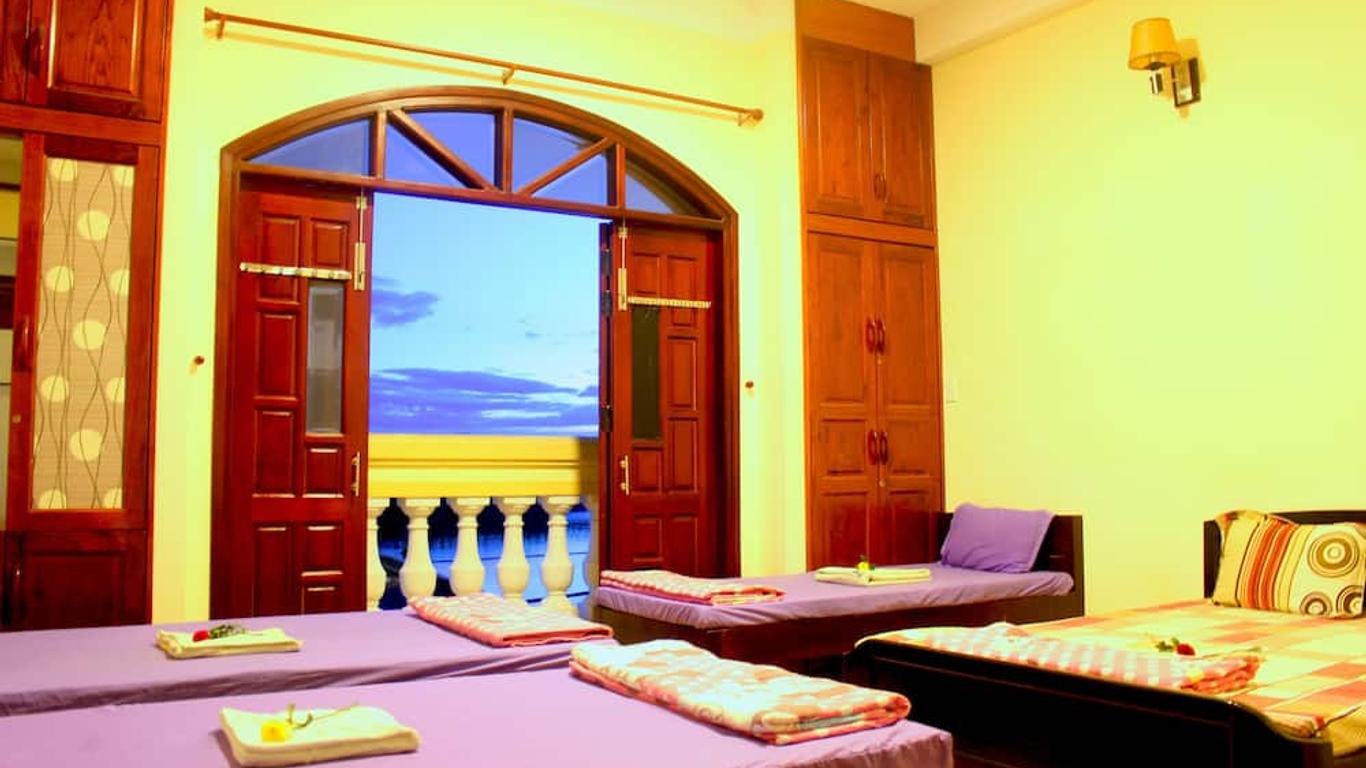 River Park Trademark River Park Homestay