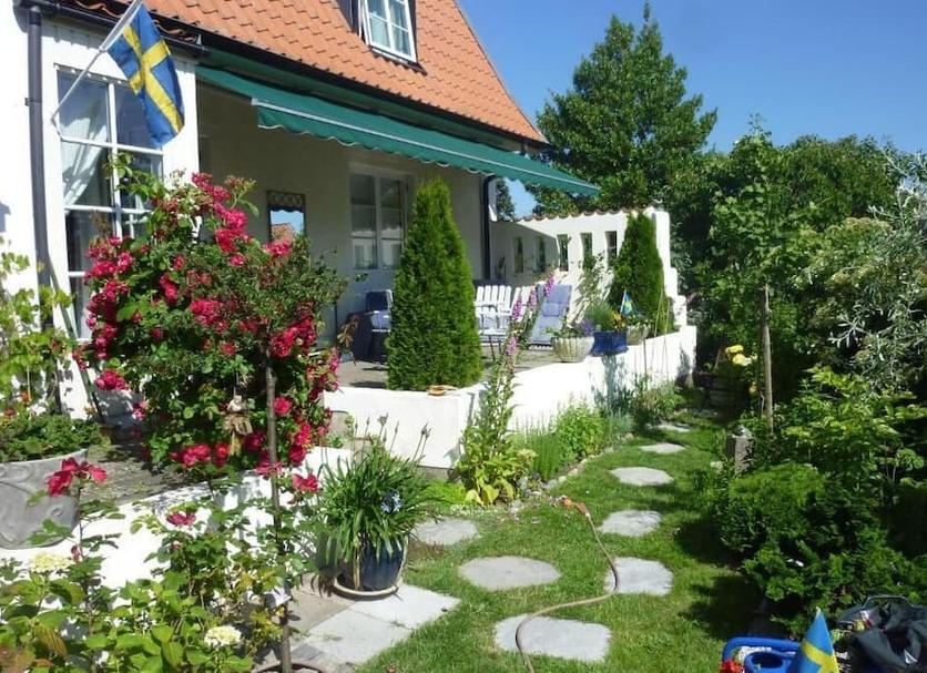 Außenansicht Foto
