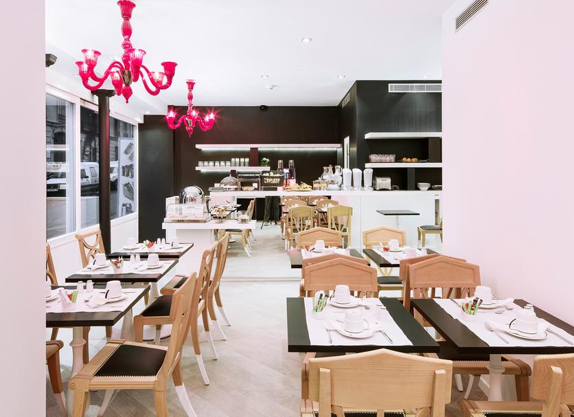 Restaurant Foto