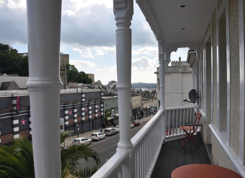 Balkon Foto