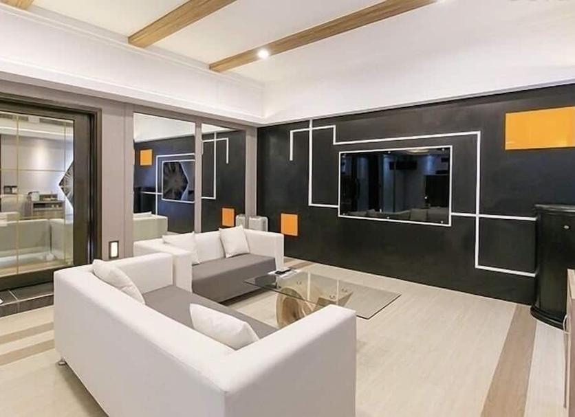 Wohnzimmer Foto