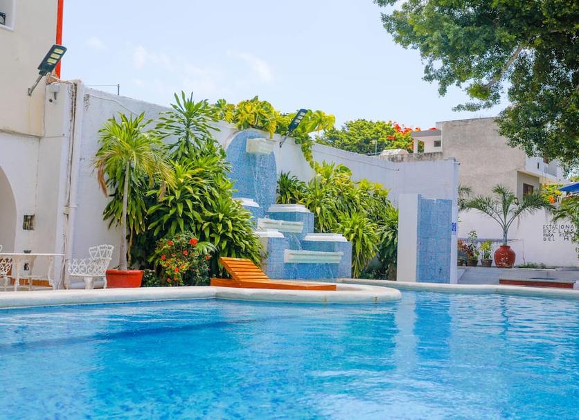 Pool Foto