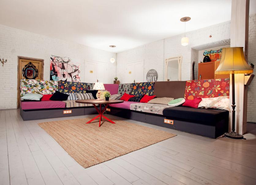 Wohnzimmer Foto
