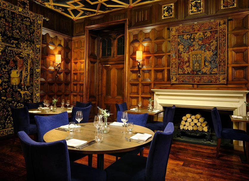Restaurant Foto