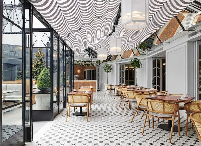 Restaurant Foto
