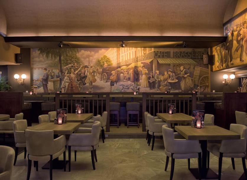 Restaurant Foto