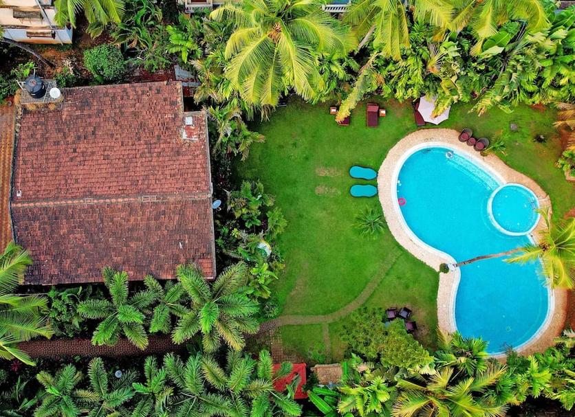 Pool Foto