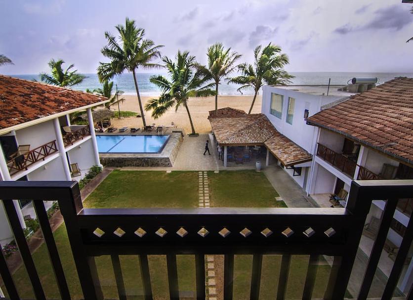 Balkon Foto