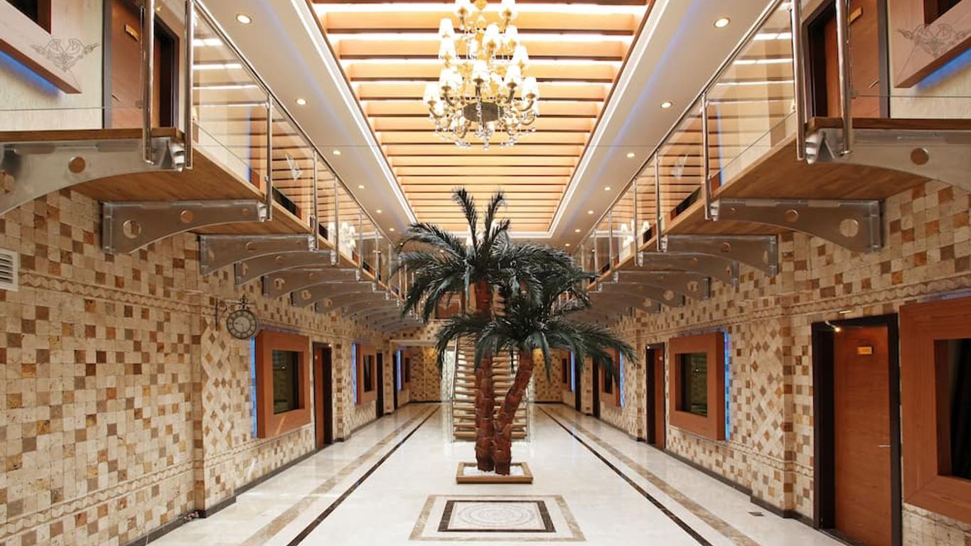 Arya Hotel Sakarya