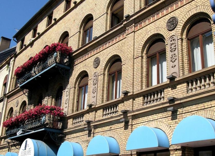 Gebäude Foto