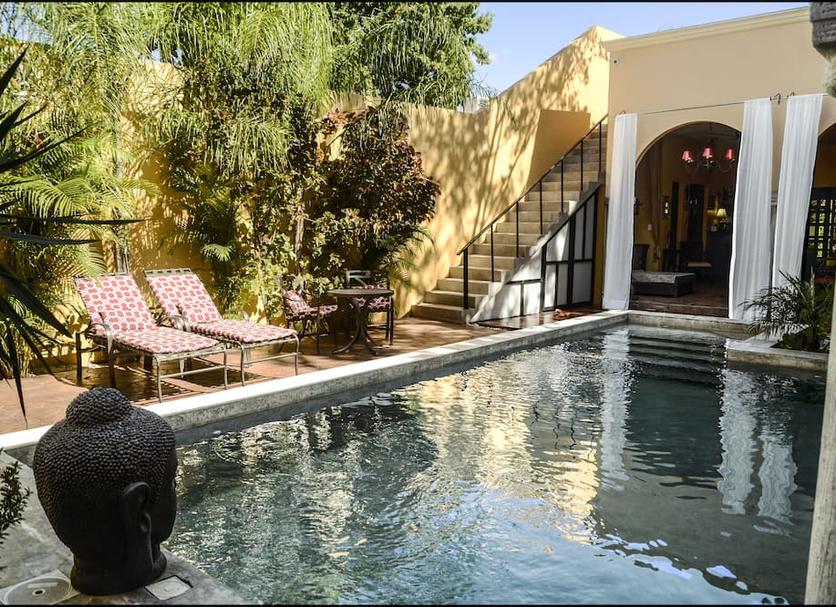 Pool Foto