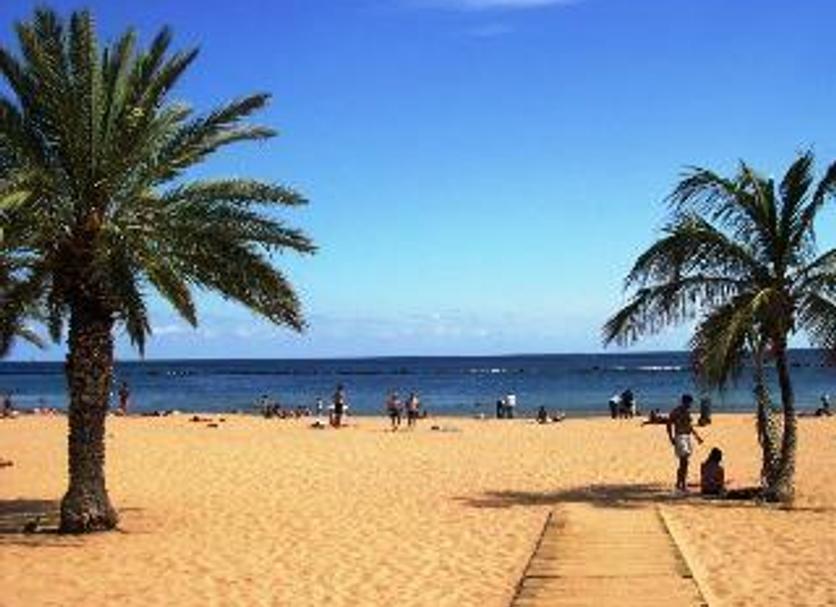 Strand Foto