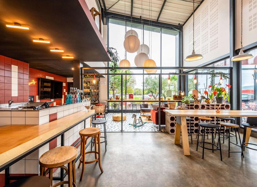 Restaurant Foto