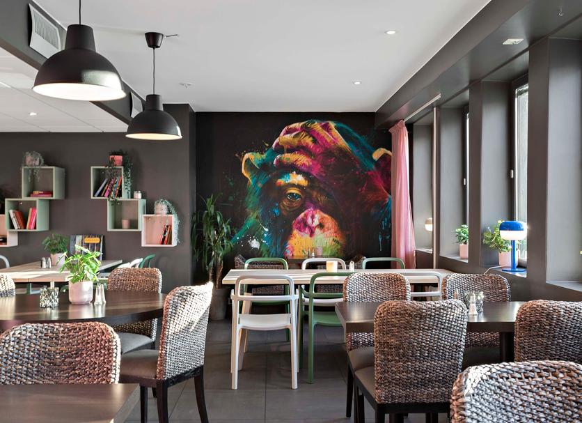 Restaurant Foto