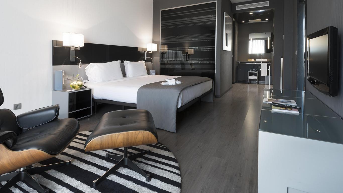 Eurostars Palace