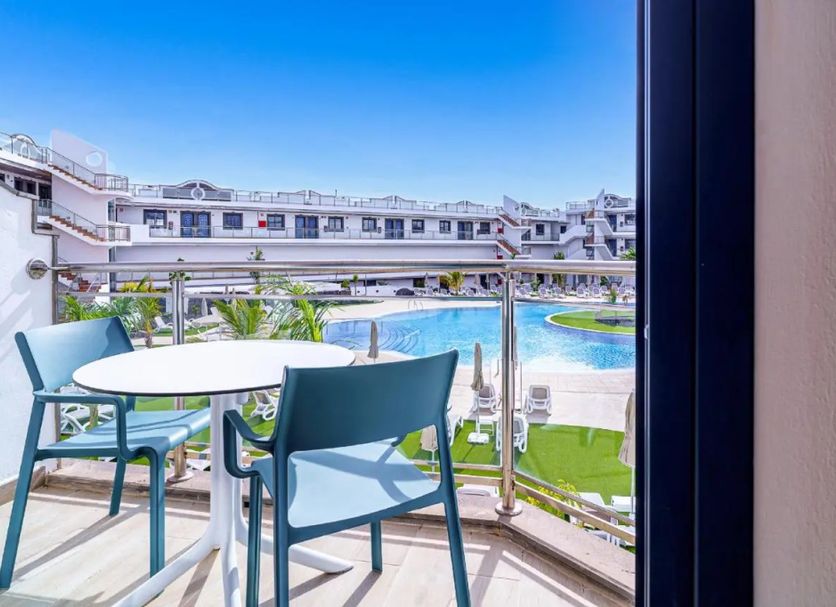 Balkon Foto