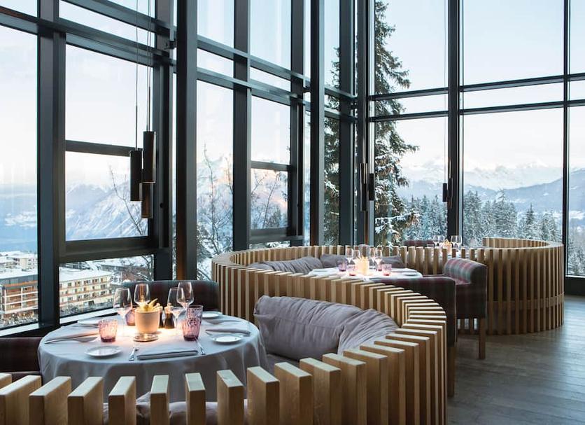 Restaurant Foto