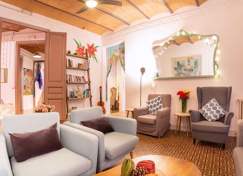 Lounge Foto