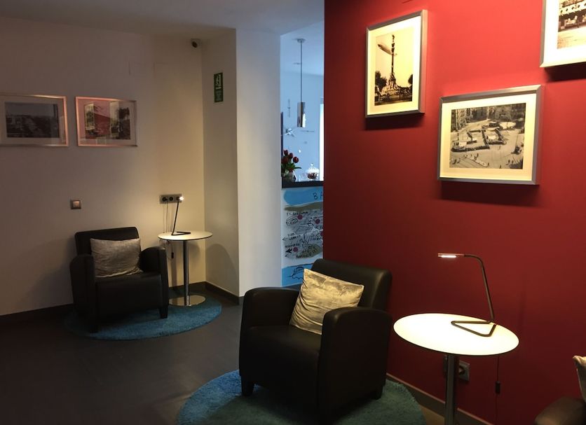 Wohnzimmer Foto