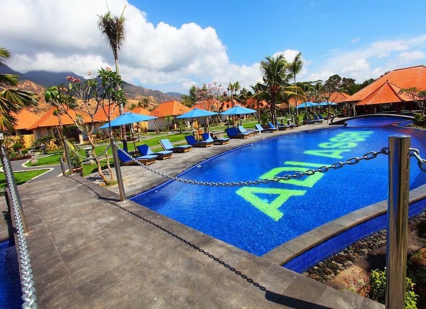 Pool Foto