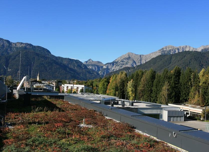 Außenansicht Foto