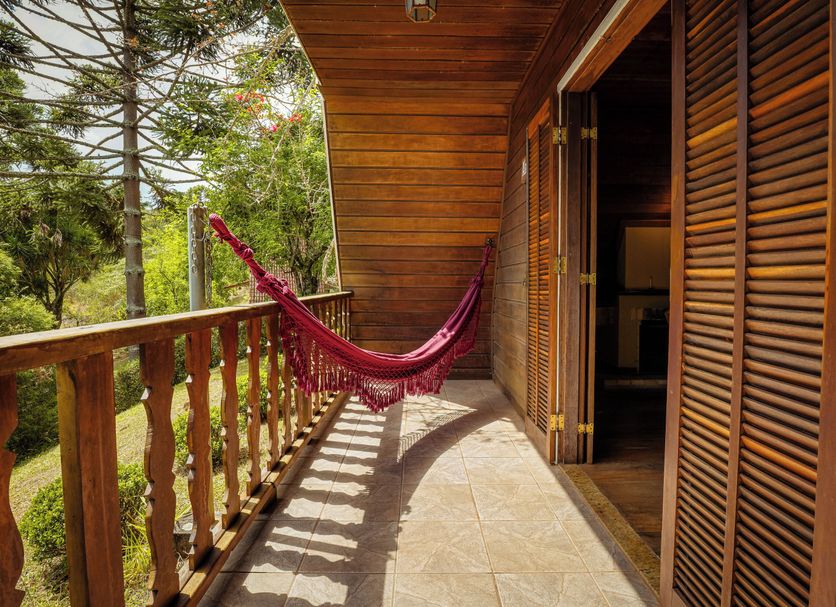 Balkon Foto