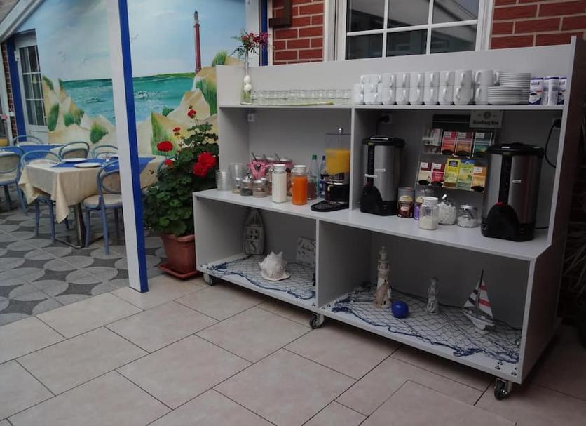 Buffet Foto