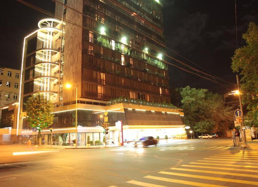 Gebäude Foto