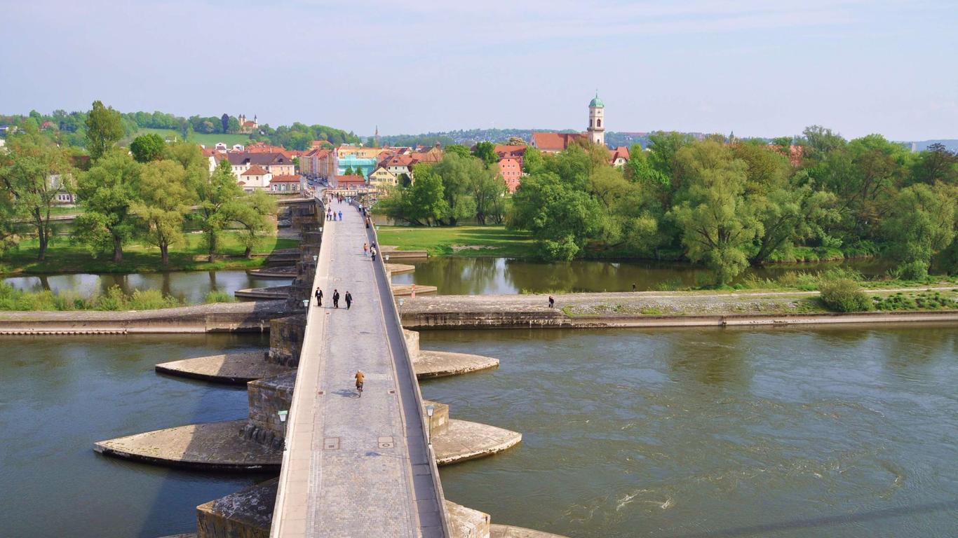 Hansa Apart-Hotel Regensburg