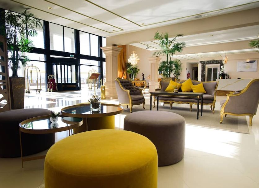 Lounge Foto