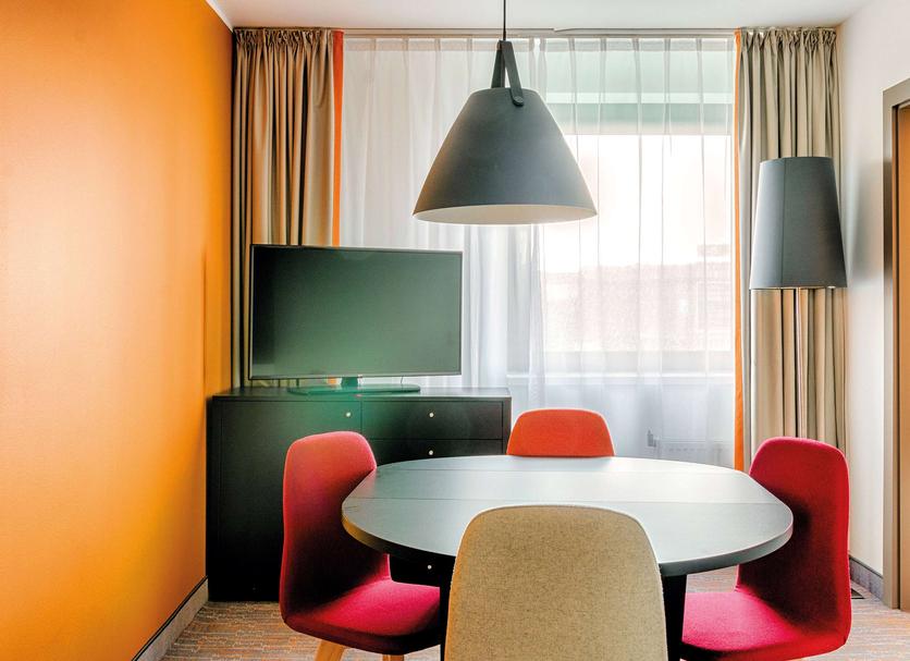 Wohnzimmer Foto