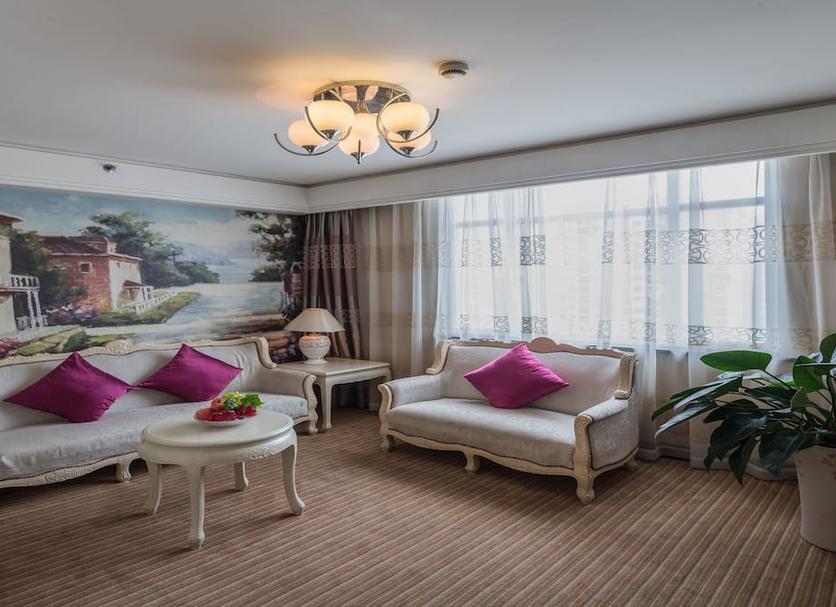 Wohnzimmer Foto