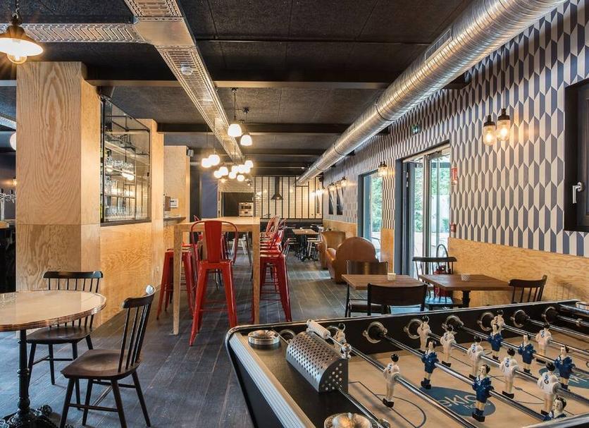 Restaurant Foto
