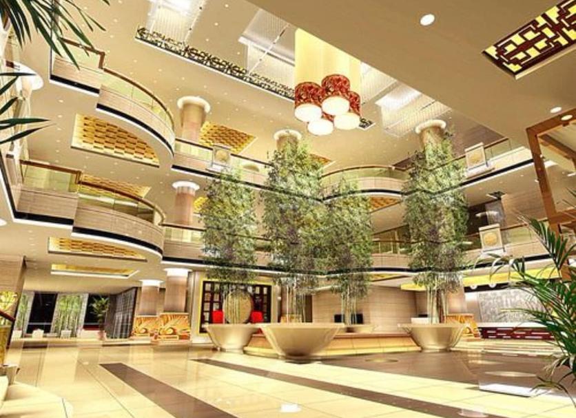 Lobby Foto