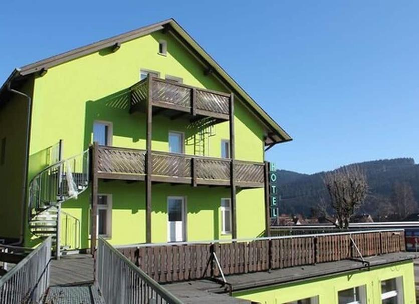 Gebäude Foto