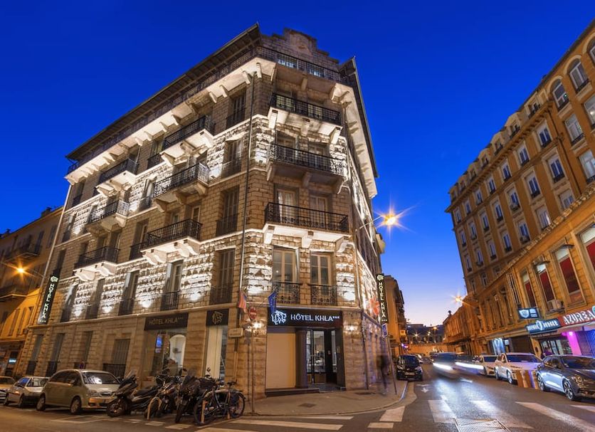 Gebäude Foto