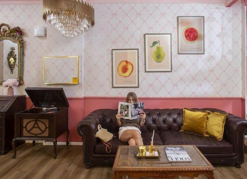 Wohnzimmer Foto