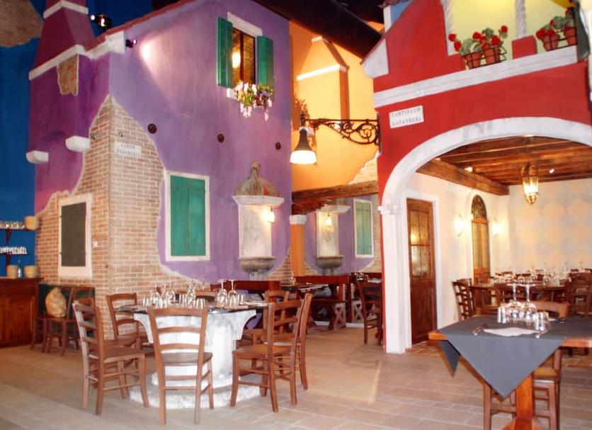 Restaurant Foto