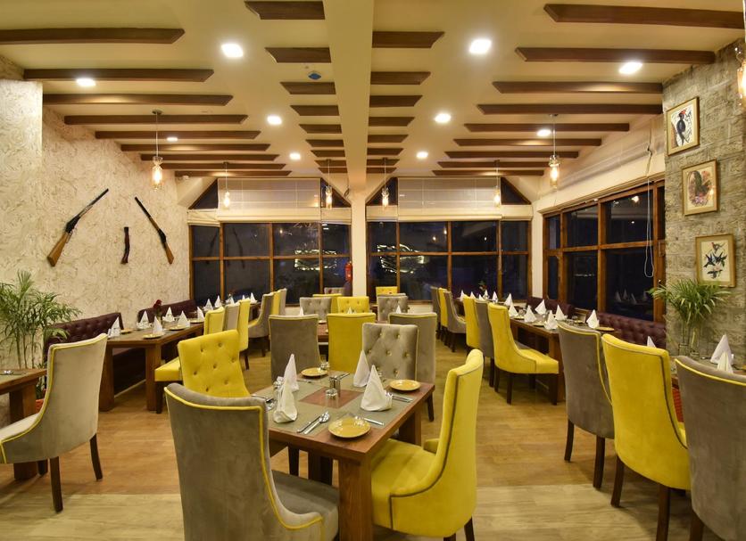 Restaurant Foto