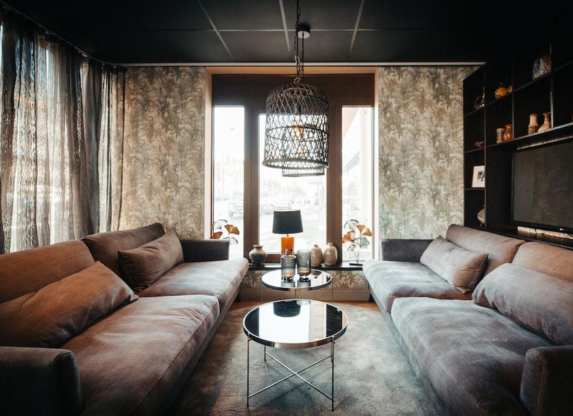 Wohnzimmer Foto