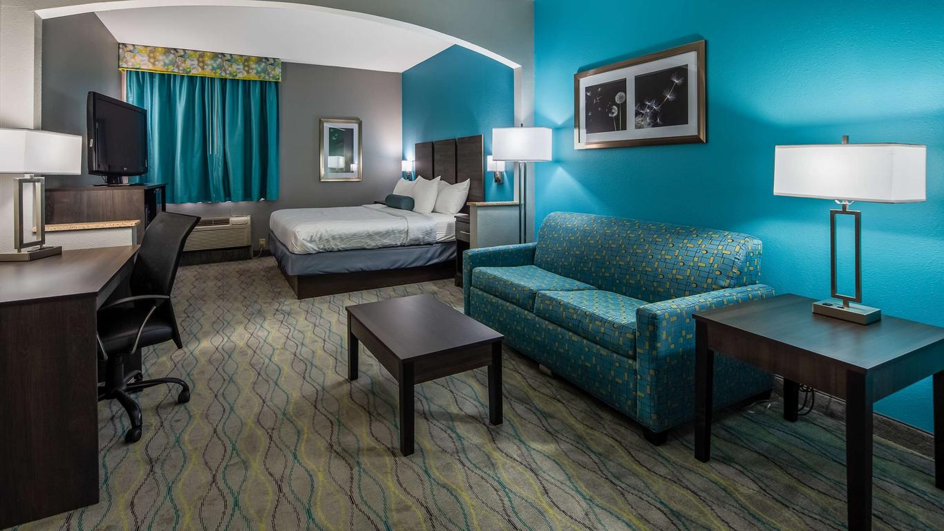 Best Western Executive Inn