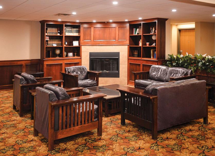 Lounge Foto