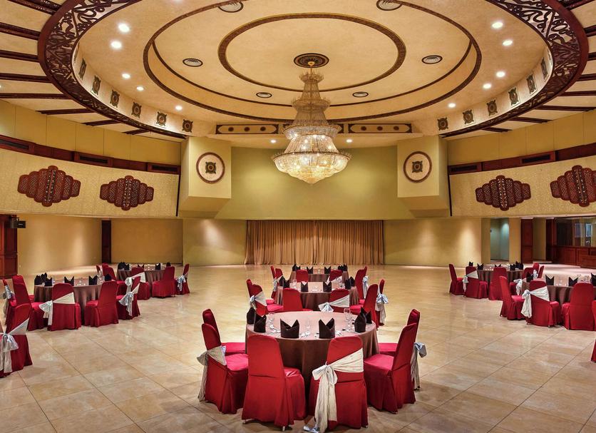 Bankettsaal Foto