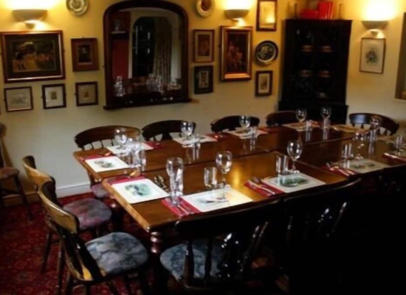 Restaurant Foto