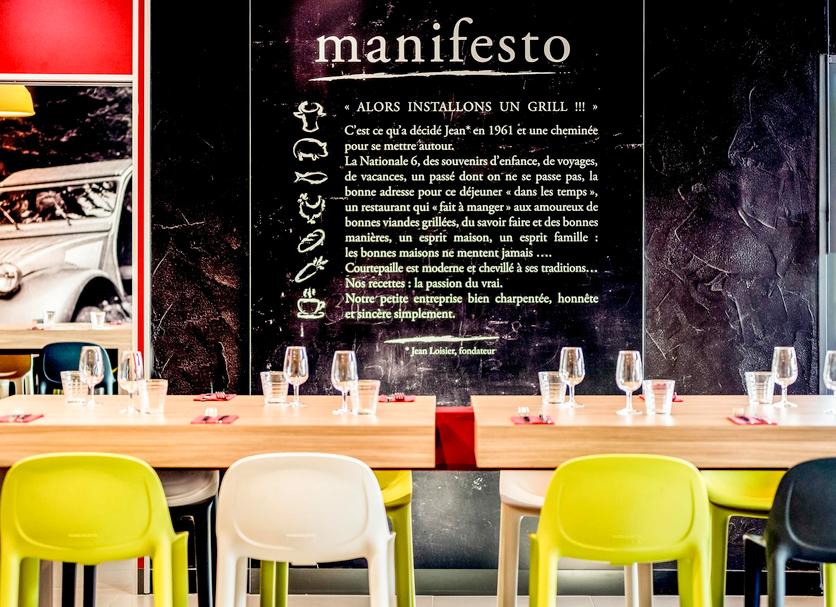 Restaurant Foto