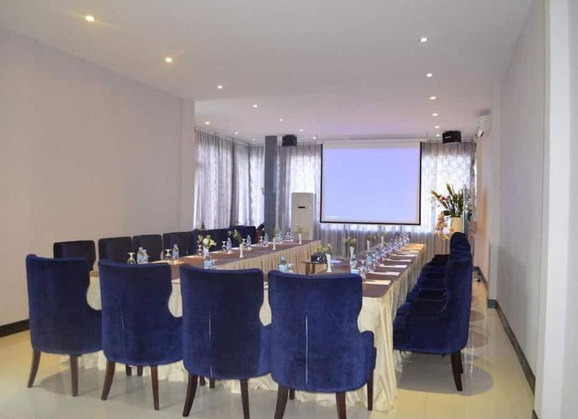 Konferenzraum Foto