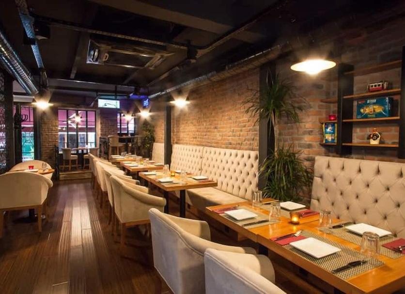 Restaurant Foto